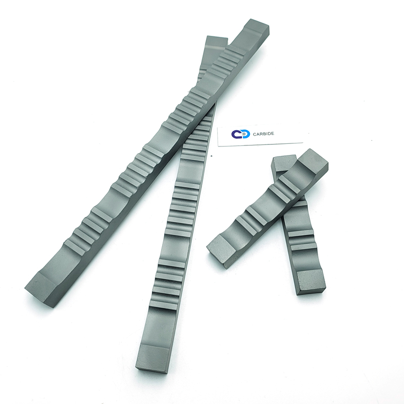 Factory custom K10 Tungsten carbide flat bars/plate/strip/sheet/block - 副本