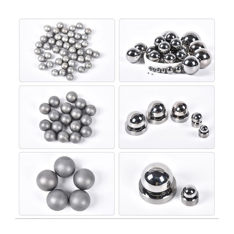 High Wear Resistant Manufacturer Non Magnetic Tungsten Carbide Ball 
