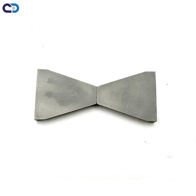 Cememted Tungsten Carbide Triangle Welding Inserts