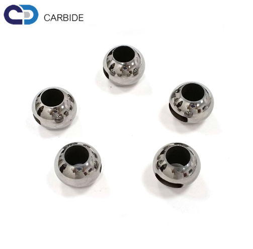 Polished Round Grinding Cemented Tungsten Carbide Ball