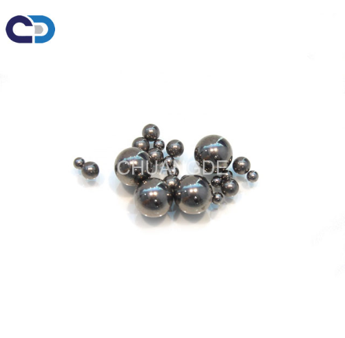 Polished Round Grinding Cemented Tungsten Carbide Ball