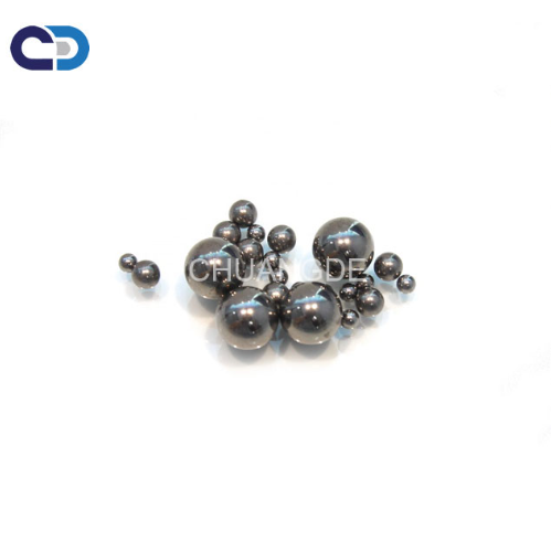 Polished Round Grinding Cemented Tungsten Carbide Ball