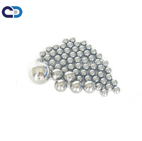 Polished Round Grinding Cemented Tungsten Carbide Ball