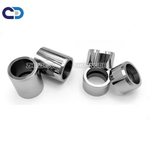 Tungsten Carbide Sleeve Cemented Carbide Bush YN6 YN9 YN11 for Pump Sealing Use In Mining