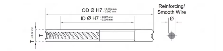 PR TC Ring Tungsten Carbide Rolls for Reinforcing Steel Wire Plants