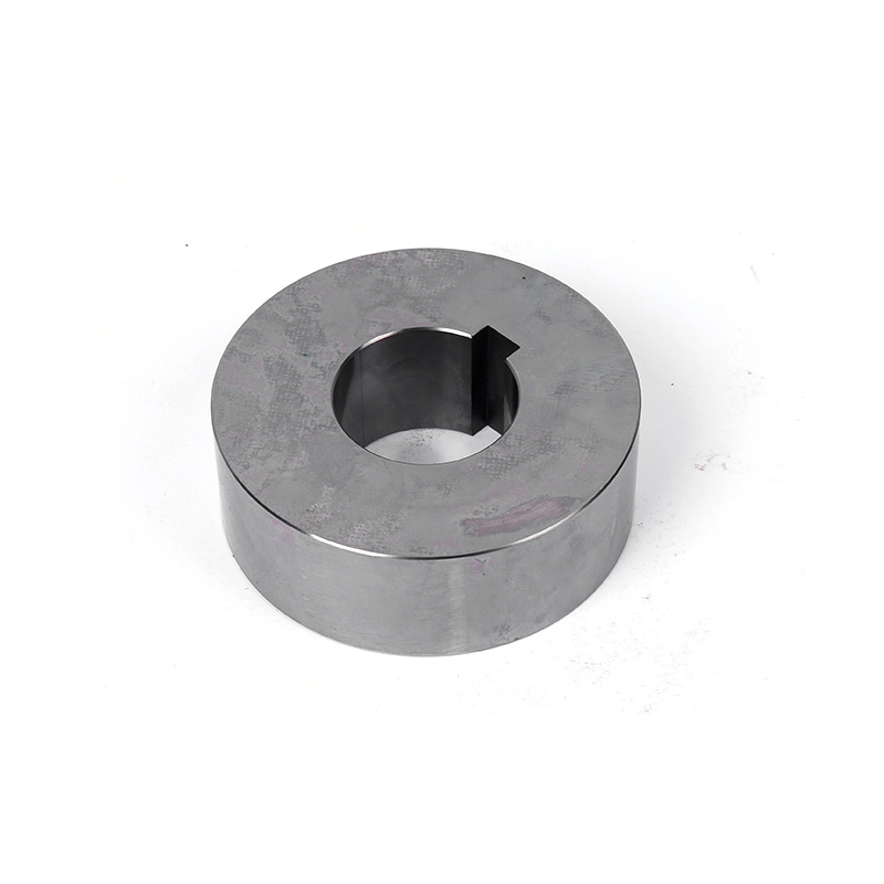 Tungsten Carbide High-speed Wire Rod Hot-rolling Roller with Flat and Ribbed Surface