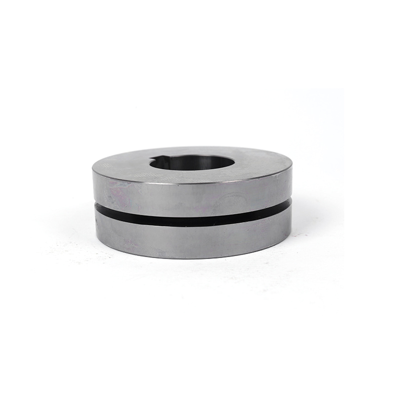 Tungsten Carbide High-speed Wire Rod Hot-rolling Roller with Flat and Ribbed Surface