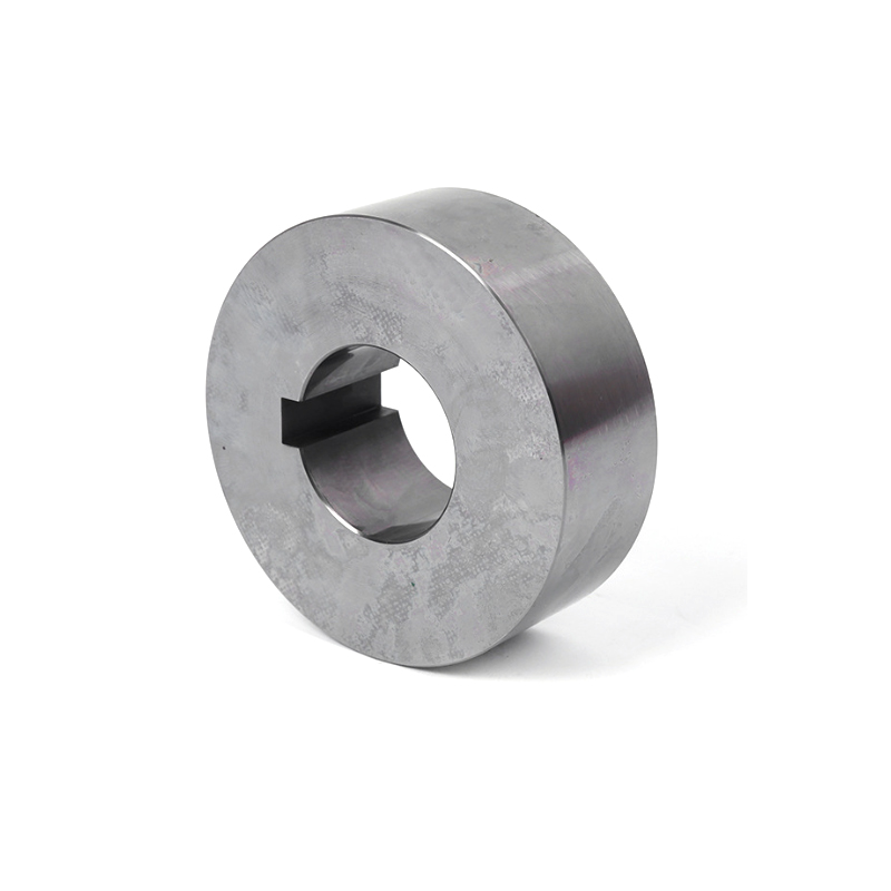 Tungsten Carbide High-speed Wire Rod Hot-rolling Roller with Flat and Ribbed Surface