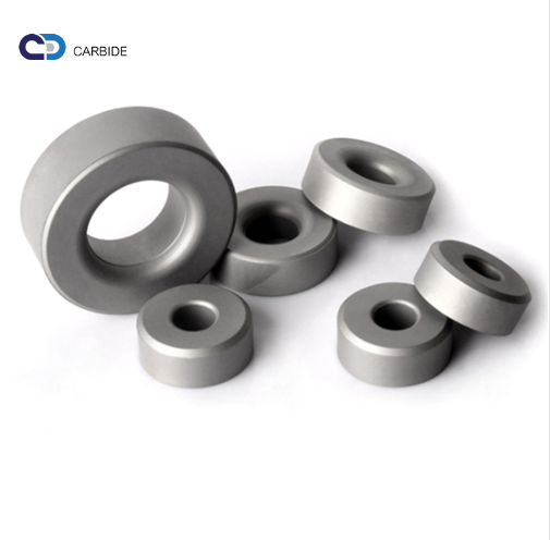 Professional dies for metal wire drawing processing - carbide wire drawing dies