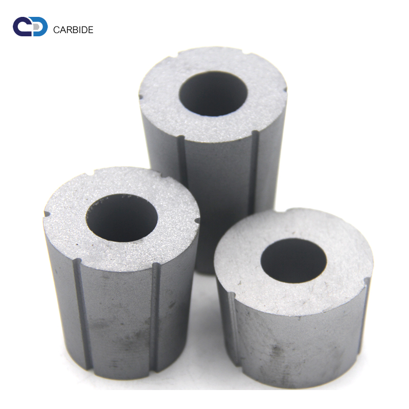 Manufacturer Customized Tungsten Carbide Cold Heading Die YG11 YG15 YG20 YG16C YG18C YG20C YG22C YG25C for Forging Heading Punching