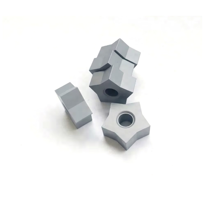 Manufacture wholesale custom YG6 YG8  tungsten carbide ss10 tips for cutting stone 