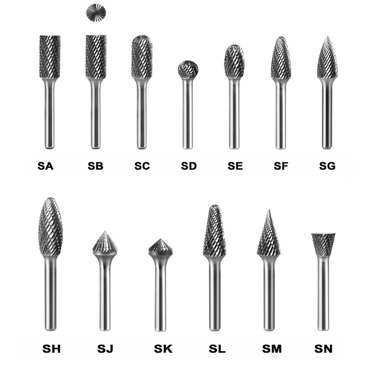 Carbide Rotary Burr Blanks: The Versatile Tool in Metalworking