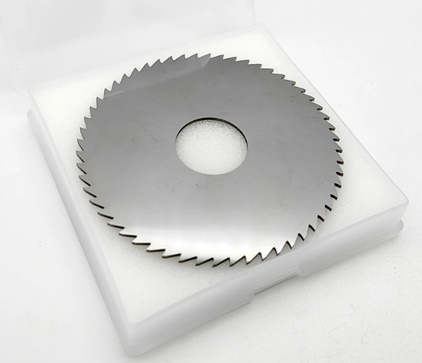 Wholesale various size High Precision Solid Carbide Circular Saw Blade for Cutting Metal