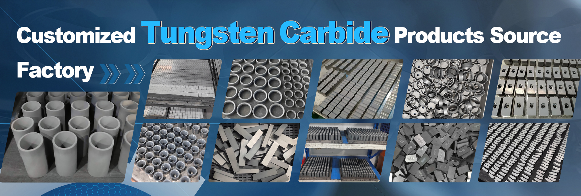 Tungsten carbide အစိတ်အပိုင်းများကိုဘယ်လိုရွေးချယ်ရမလဲ။