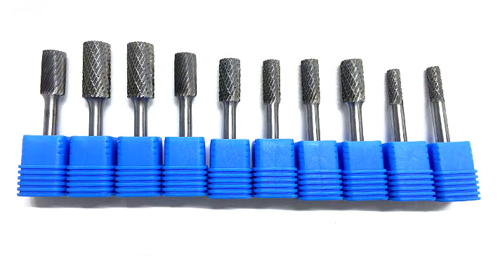 Tungsten Carbide Rotary Burrs: Model Breakdown, Selection Guide, and Core Applications