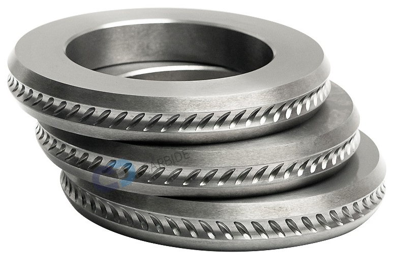 Tungsten Carbide Rolls: Manufacturing Process, Properties, and Industrial Applications