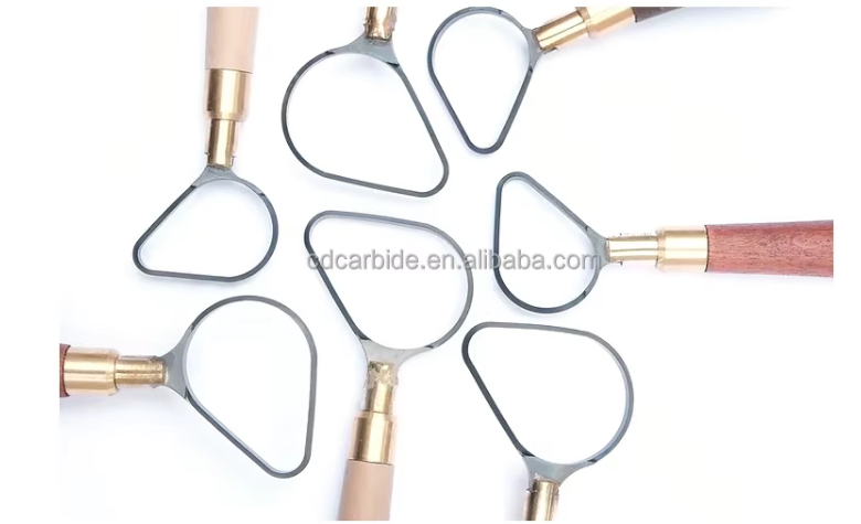 Form Follows Function: The Design Philosophy Behind Ceramic Trimming Tools