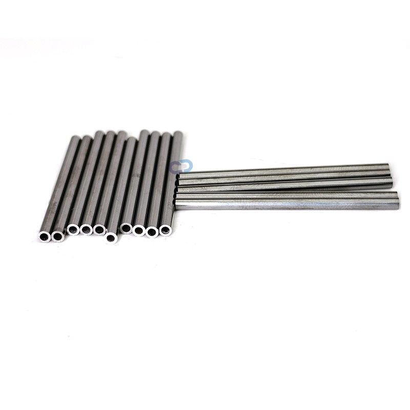 Tungsten carbide rods bars with Hole Tungsten carbide rods bars with Hole